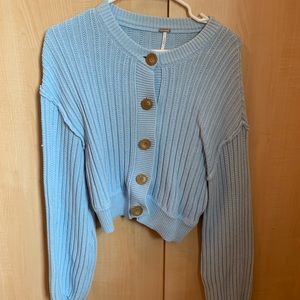 Cardigan sweater from Free People